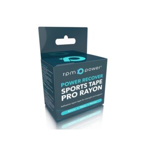 Sports Tape Pro Rayon (Zinc Oxide) - White