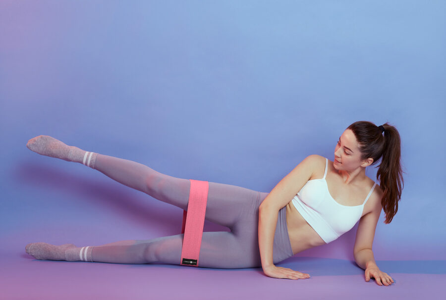 Fabric Resistance Bands | Booty Bands (3-Piece Set) - Image 6
