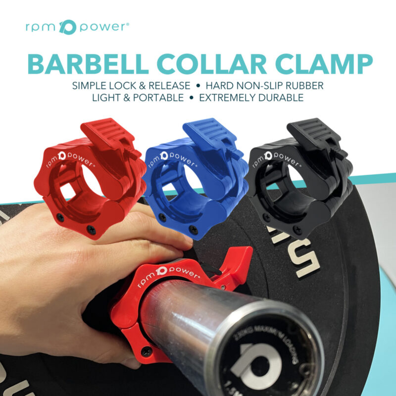 Barbell Snap Collar (Pair) RPM Power®
