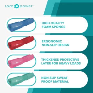 Hip Thrust Bar Pad comparison image