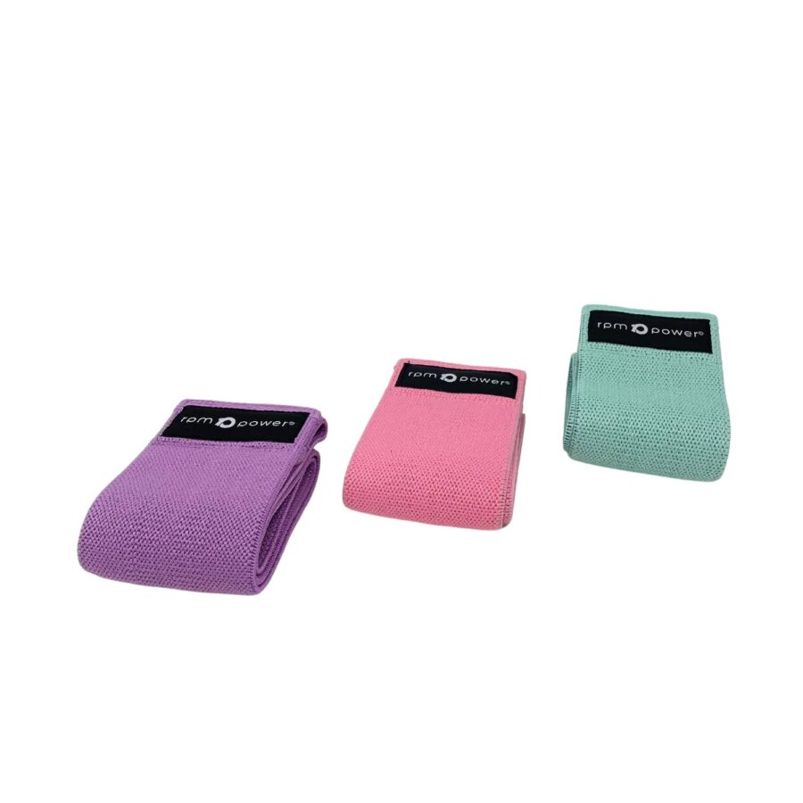 Fabric Resistance Bands | Booty Bands (3-Piece Set) - Image 11