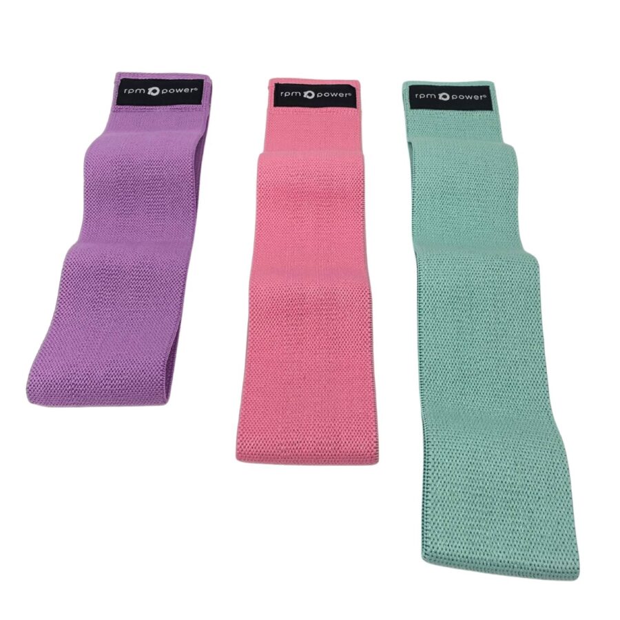 Fabric Resistance Bands | Booty Bands (3-Piece Set) - Image 10