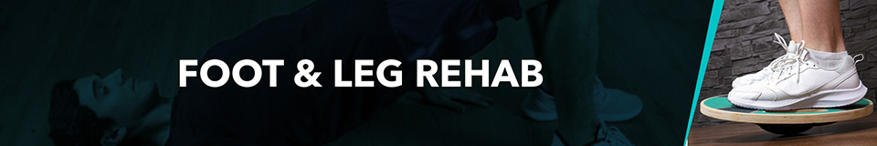 leg injury rehab