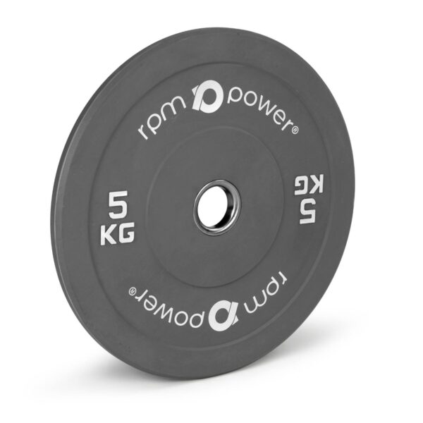 Bumper Weight Plate Set 100kg Elite Coloured RPM Power®