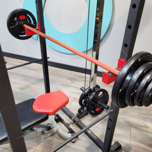 power rack bundle, home strength equipment