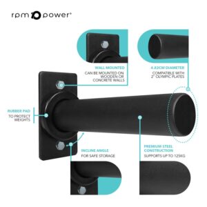 bumper plate storage