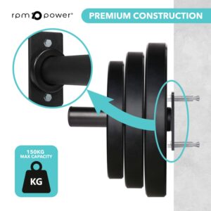 bumper plate storage