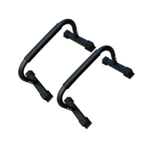 Metal Parallettes Bars