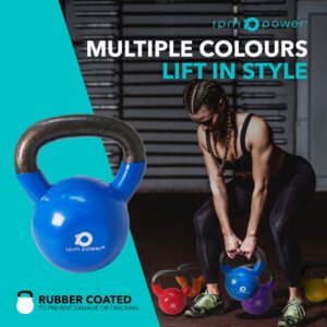 Hit Fitness Cast Iron Kettlebell — 24kg — McSport Ireland