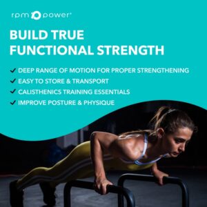 Calisthenics Bar