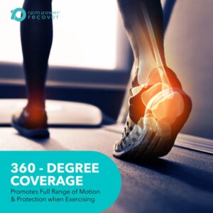 Elastic Ankle Support