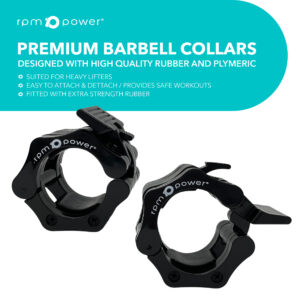 Barbell Clamps