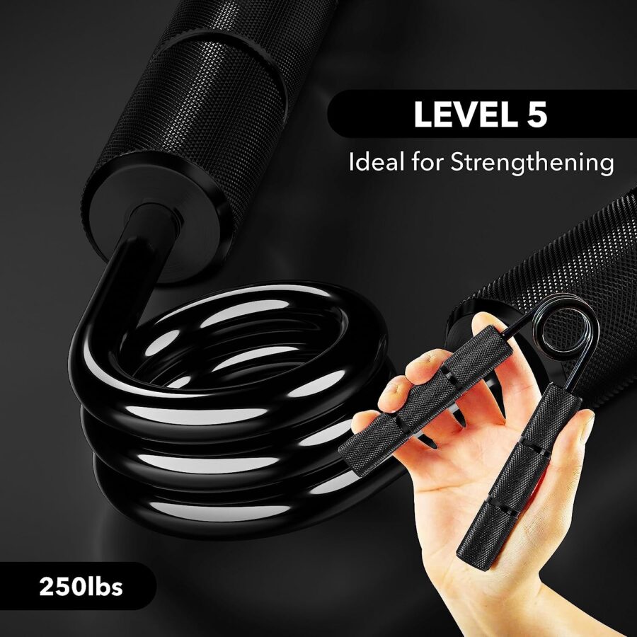 Metal Grip Strengtheners - Image 10