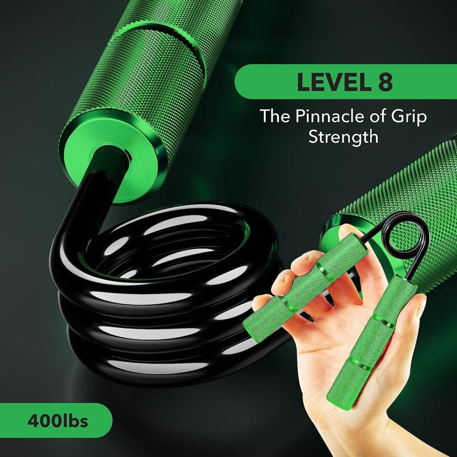 Metal Grip Strengtheners - Image 13