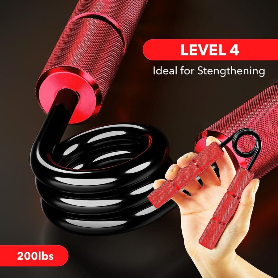 Metal Grip Strengtheners - Image 9