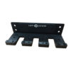 Triple Barbell Holder