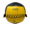 4kg Wall Ball - Yellow