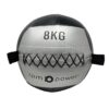 8kg Wall Ball - Silver