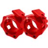 Red Collar Clamp