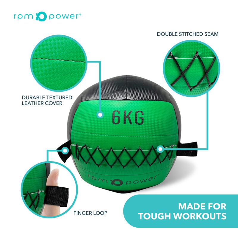 Wall Ball RPM Power®