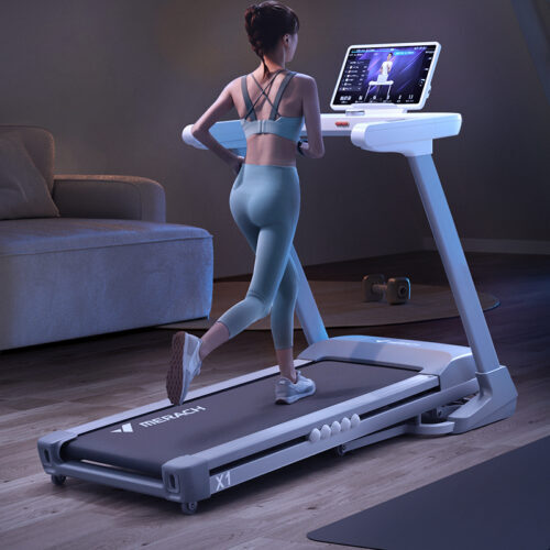 Foldable Home Treadmill