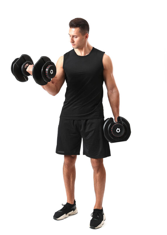 adjustable dumbbells 40kg ireland