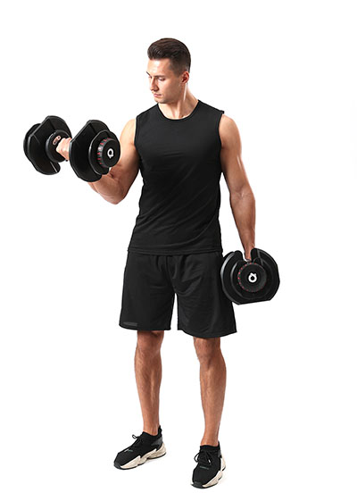 40kg adjustable dumbbells ireland