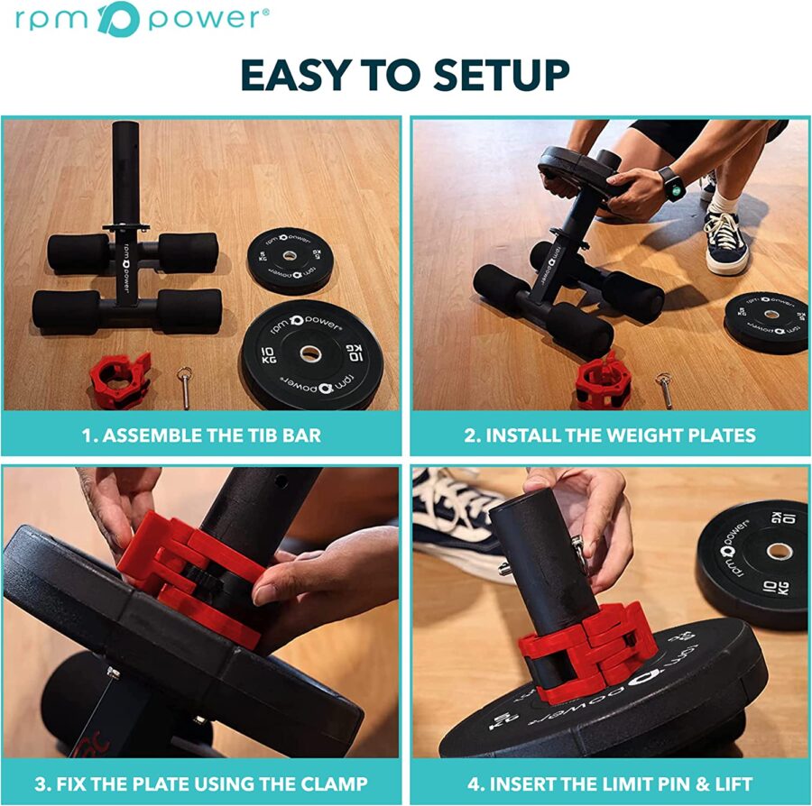 Tib Bar | Tibialis Trainer - Image 9
