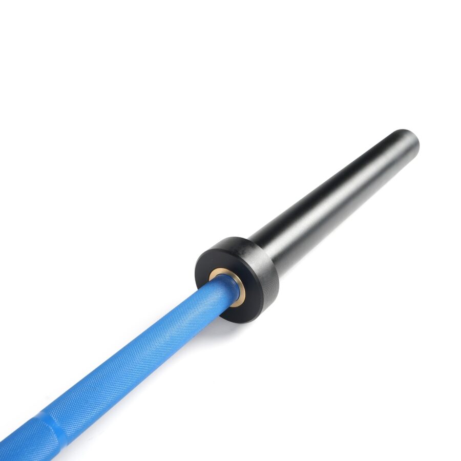 Olympic Barbells Elite 7ft 20kg (Colour) - Image 7