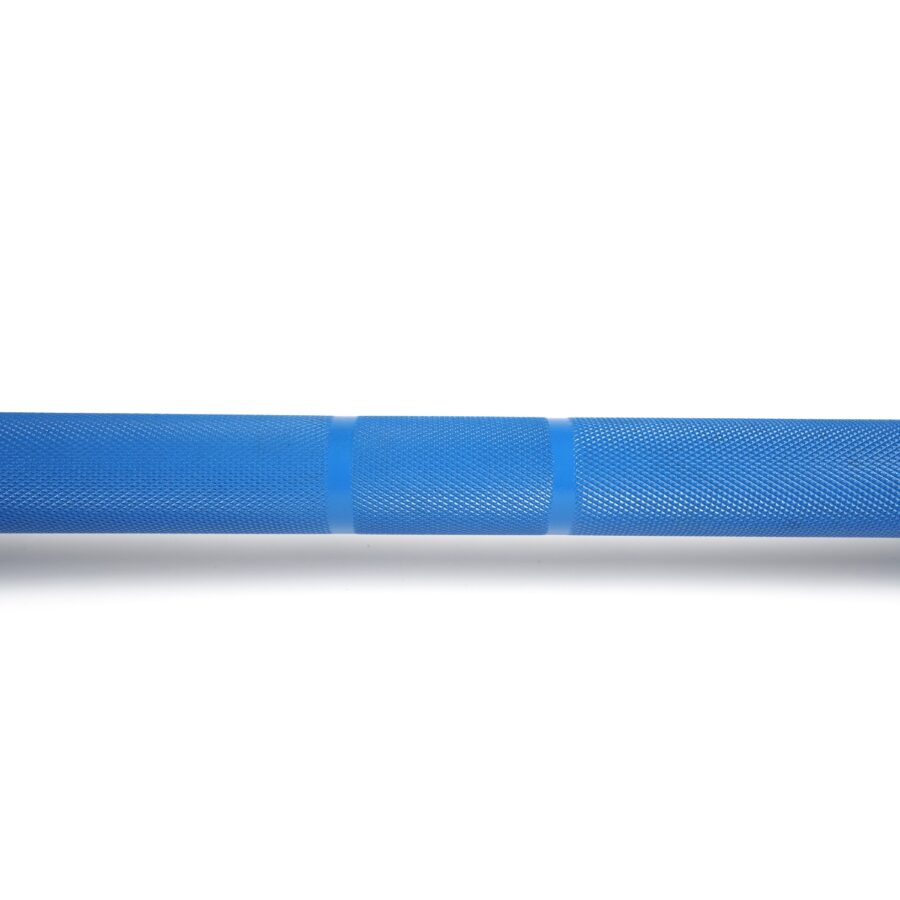 Olympic Barbells Elite 7ft 20kg (Colour) - Image 5