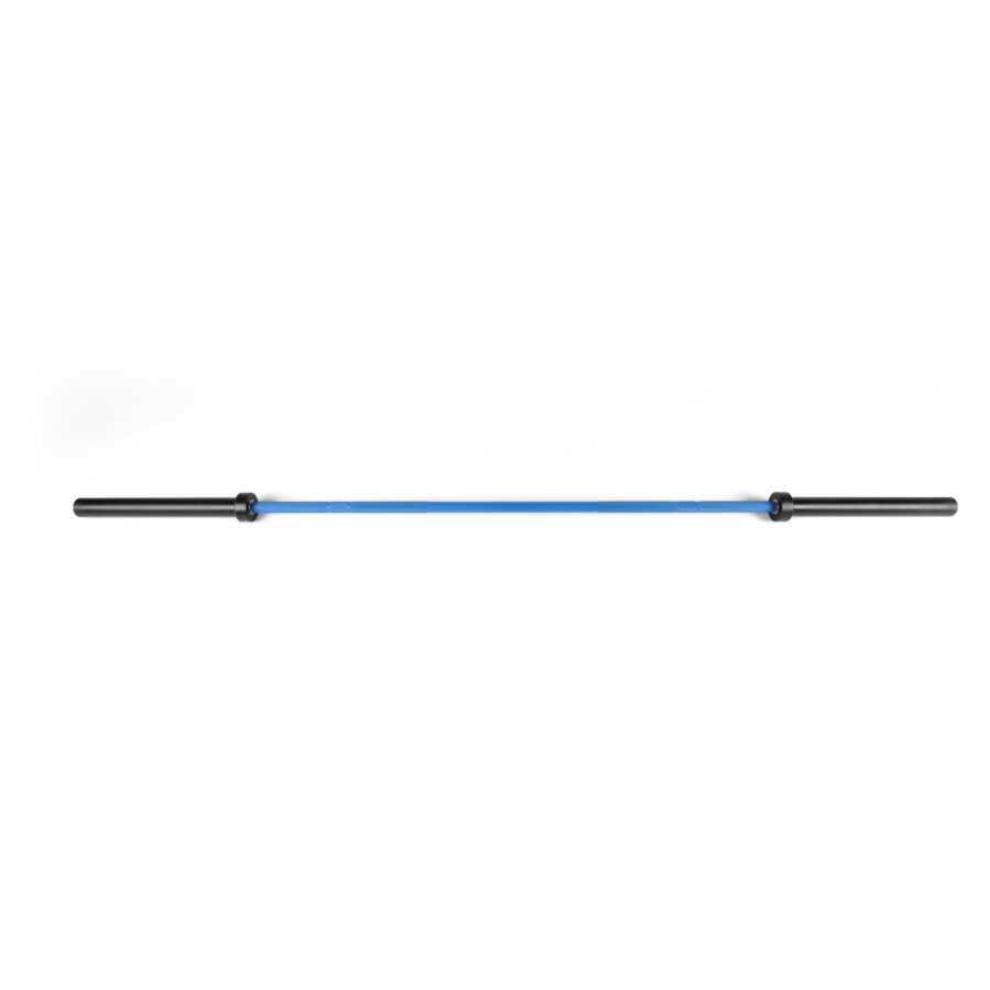 Olympic Barbells Elite 7ft 20kg (Colour) - Image 10