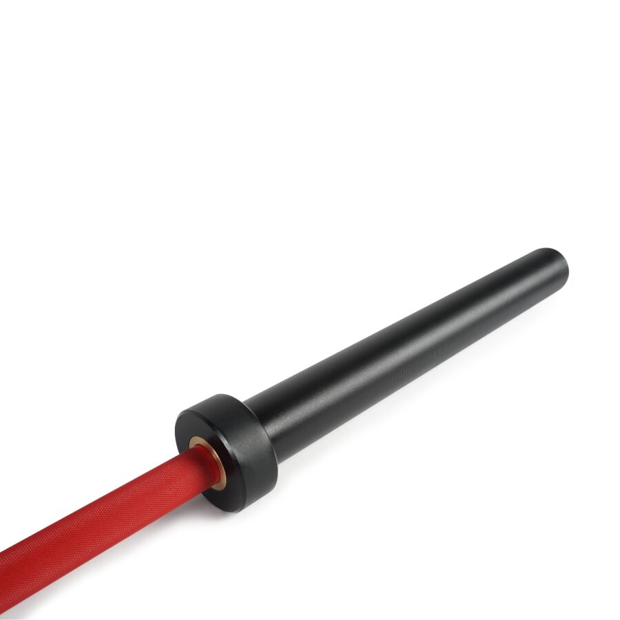 Olympic Barbells Elite 7ft 20kg (Colour) - Image 8
