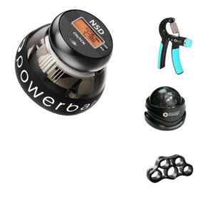 Powerball Gyroscope E-Hybrid Bundle
