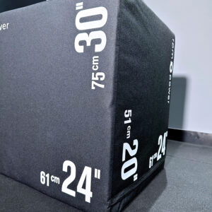 Plyometric Jump Box
