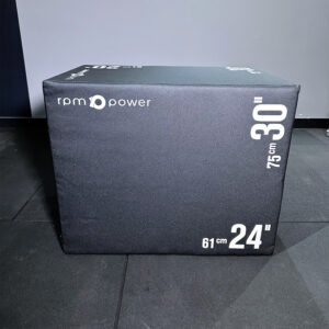 Plyometric Jump Box
