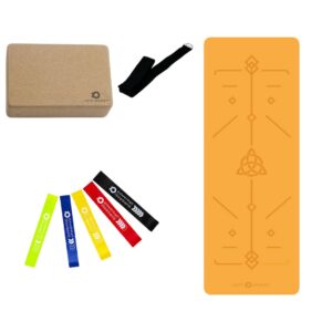 Yoga Mat Pro Bundle