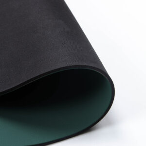 PU Yoga Mat with Alignment Lines