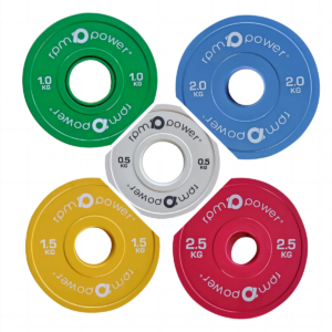 fractional weight plate