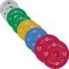 Fractional Weight Plates (.5kg - 2.5kg)
