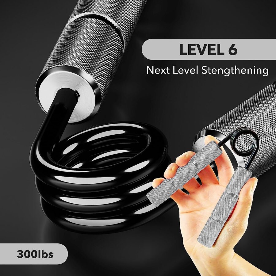 Metal Gripper 3 Pack  (250lb, 300lb, 350lb) - Image 7