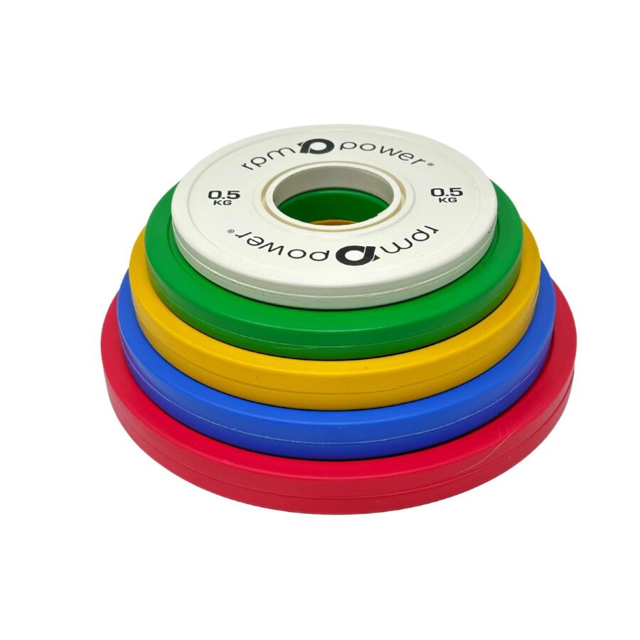 Fractional Weight Plates (.5kg - 2.5kg) - Image 5