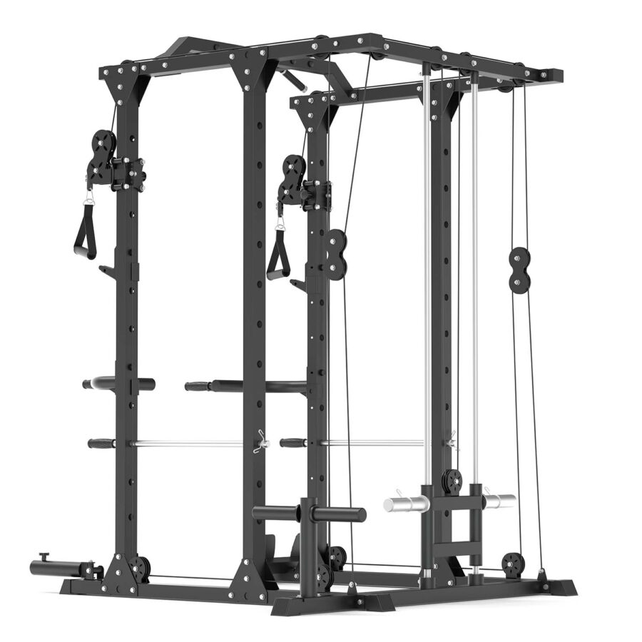 Multi-Gym Crossover - Image 4