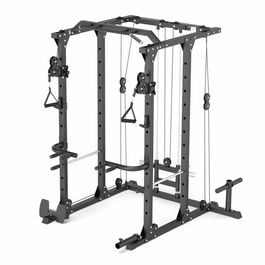 Multi-Gym Crossover - Image 6