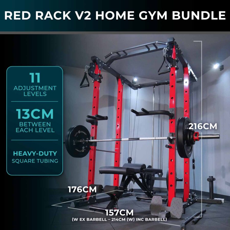Home Gym Bundle