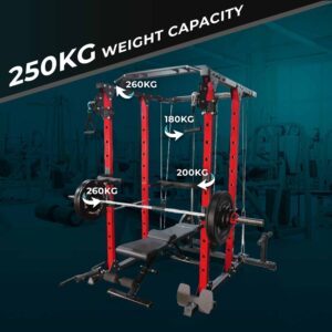 Home Gym Bundle