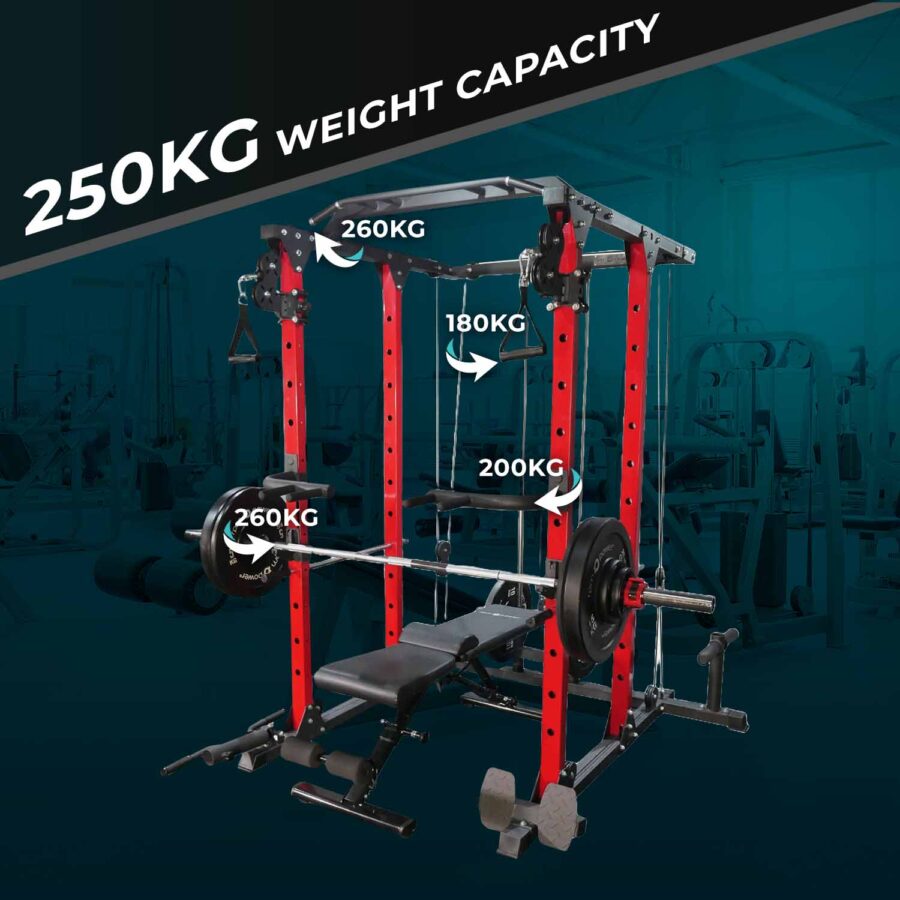 Home Gym Bundle