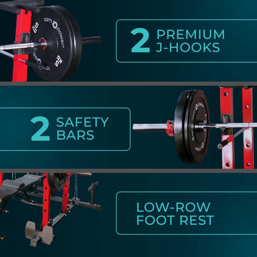 Home Gym Bundle