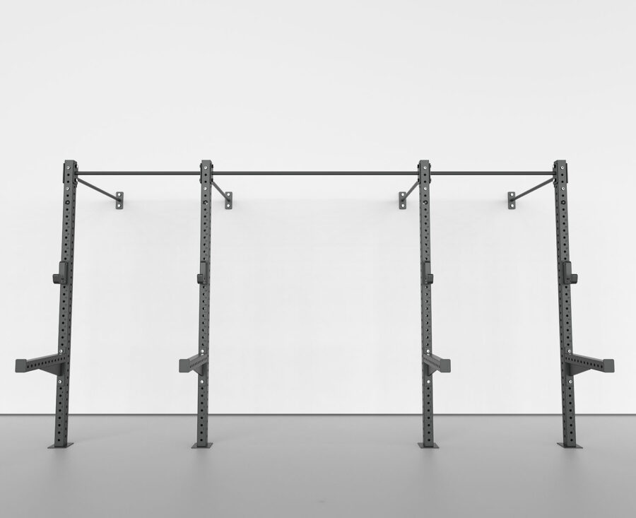 Wall Mounted Squat Rig