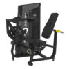 Seated Leg Curl & Leg Press Machine 4
