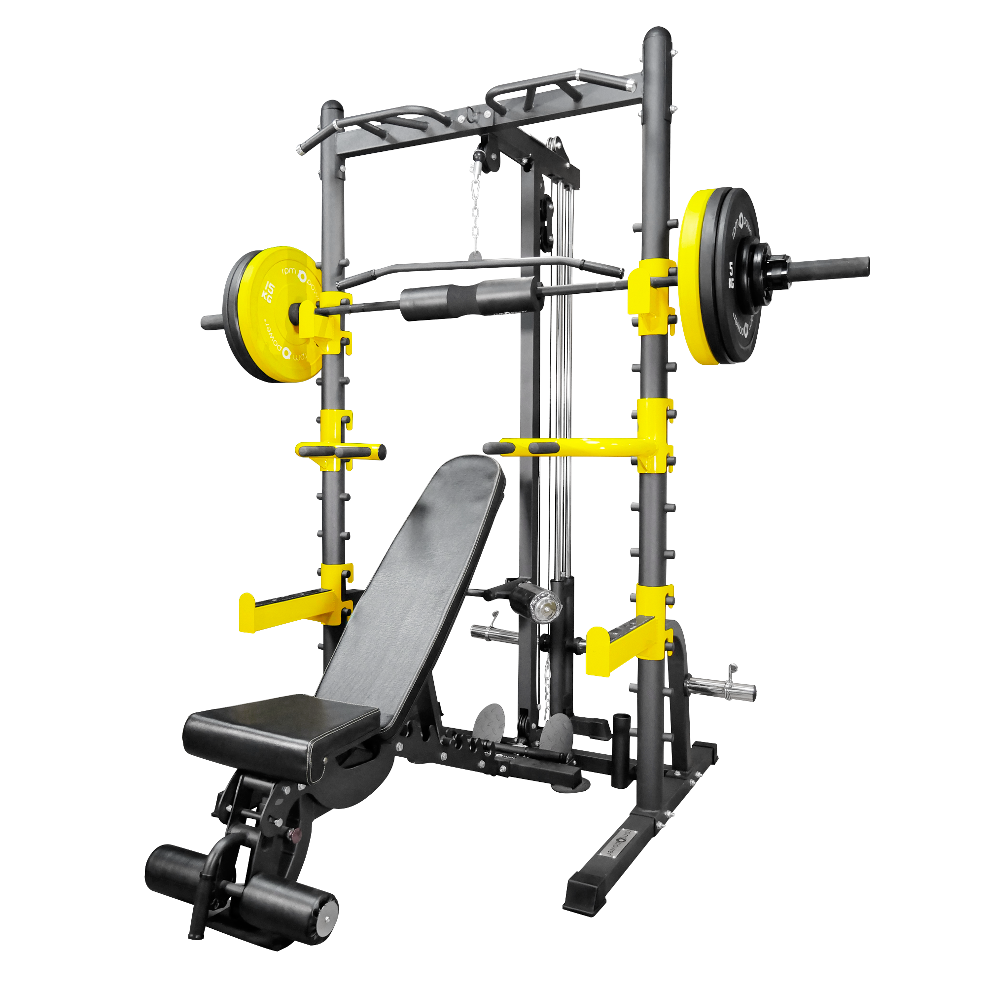 R4000 Elite Home Gym Bundle - RPM Power®